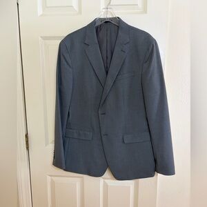 Banana Republic Charcoal Blazer